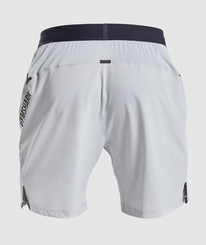 Gymshark Apex Shorts Grey Gymshark