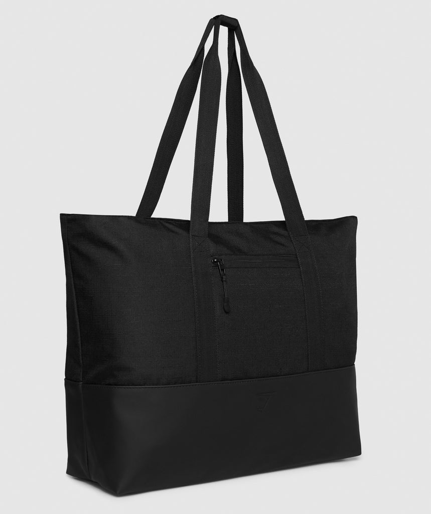 Gymshark Tote Bag Black Gymshark