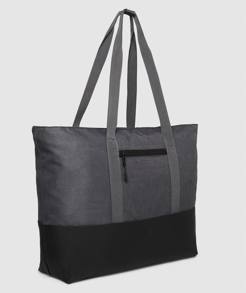 Gymshark Tote Bag Charcoal Gymshark