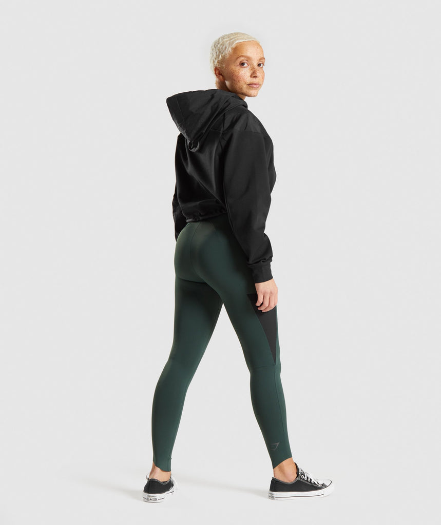 Gymshark Venture Hoodie Black Gymshark