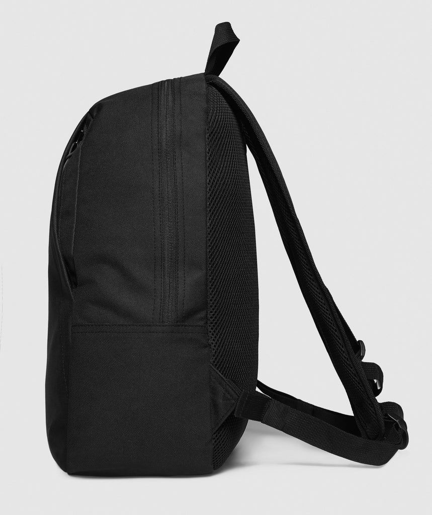 Gymshark Academy Backpack Black Gymshark