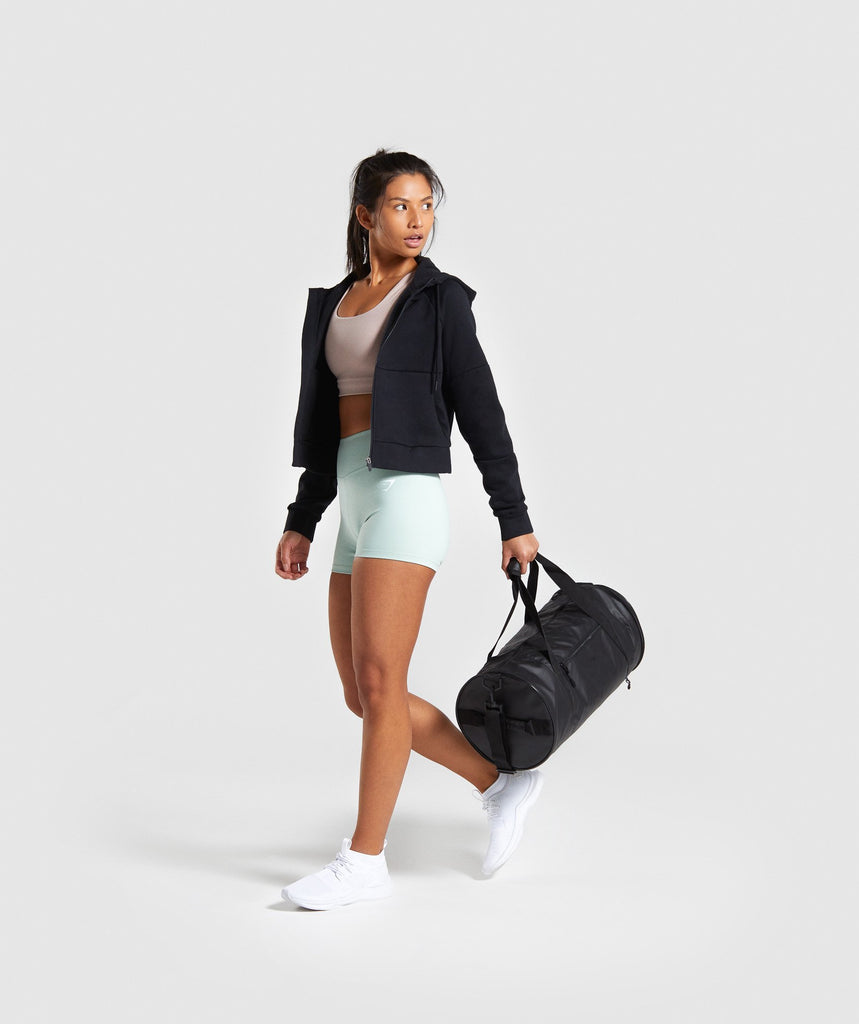 Gymshark Dreamy Sports Bra Taupe Gymshark